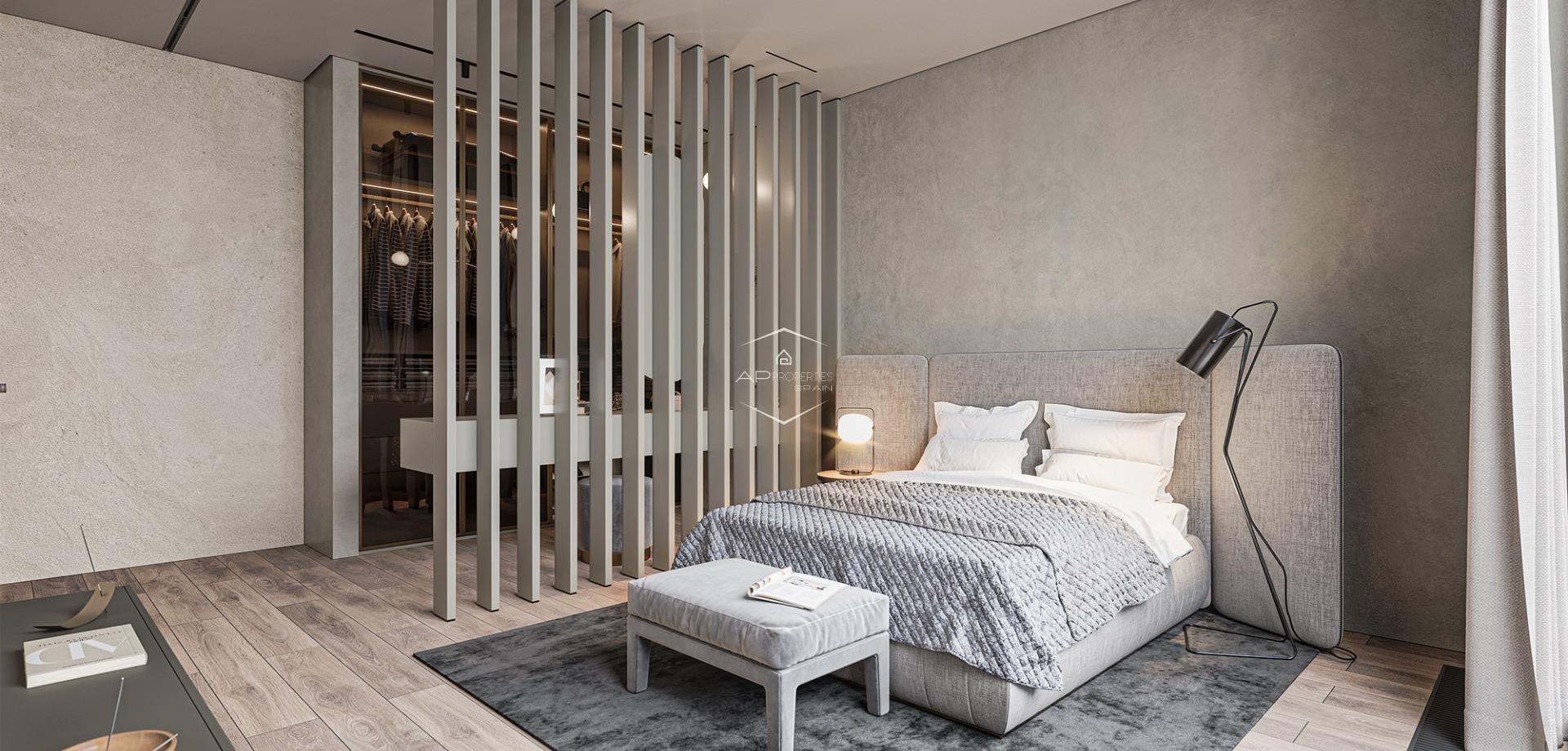 Nueva construcción  - Villa - Independiente -
Altea - Altea Hills