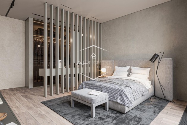 Nueva construcción  - Villa - Independiente -
Altea - Altea Hills