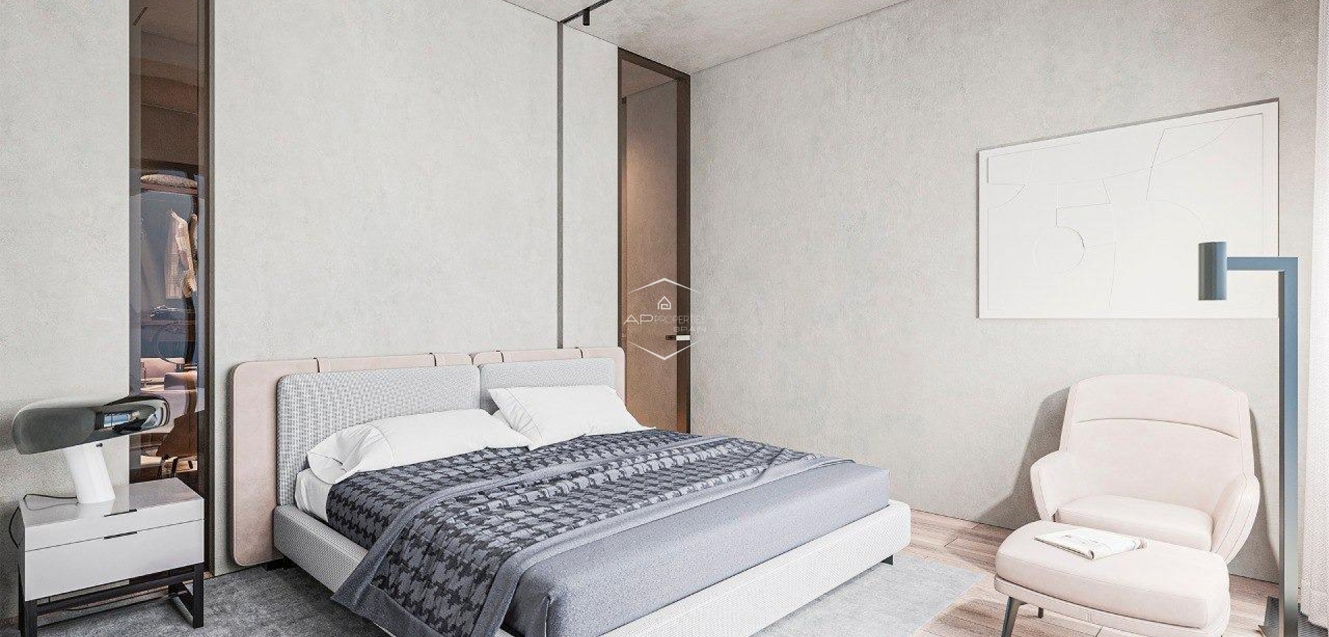 Nueva construcción  - Villa - Independiente -
Altea - Altea Hills