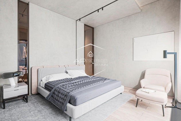 Nueva construcción  - Villa - Independiente -
Altea - Altea Hills