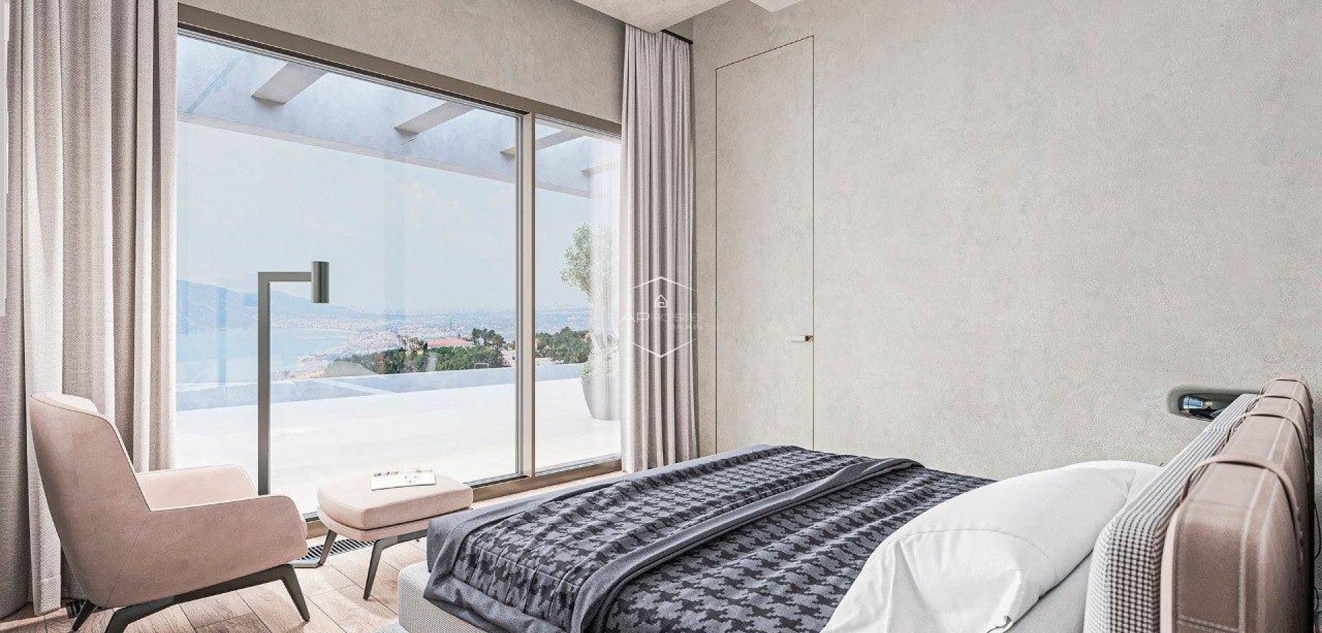 Nueva construcción  - Villa - Independiente -
Altea - Altea Hills