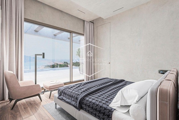 Nueva construcción  - Villa - Independiente -
Altea - Altea Hills