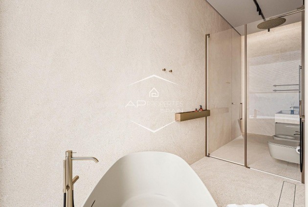 Nueva construcción  - Villa - Independiente -
Altea - Altea Hills