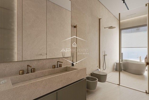 Nueva construcción  - Villa - Independiente -
Altea - Altea Hills