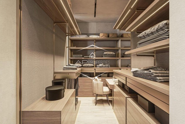 Nueva construcción  - Villa - Independiente -
Altea - Altea Hills