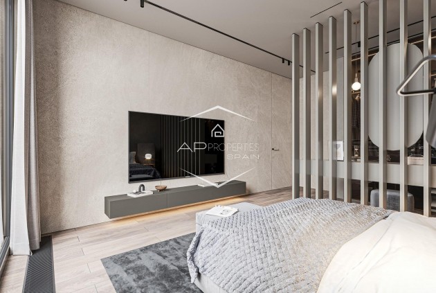 Nueva construcción  - Villa - Independiente -
Altea - Altea Hills