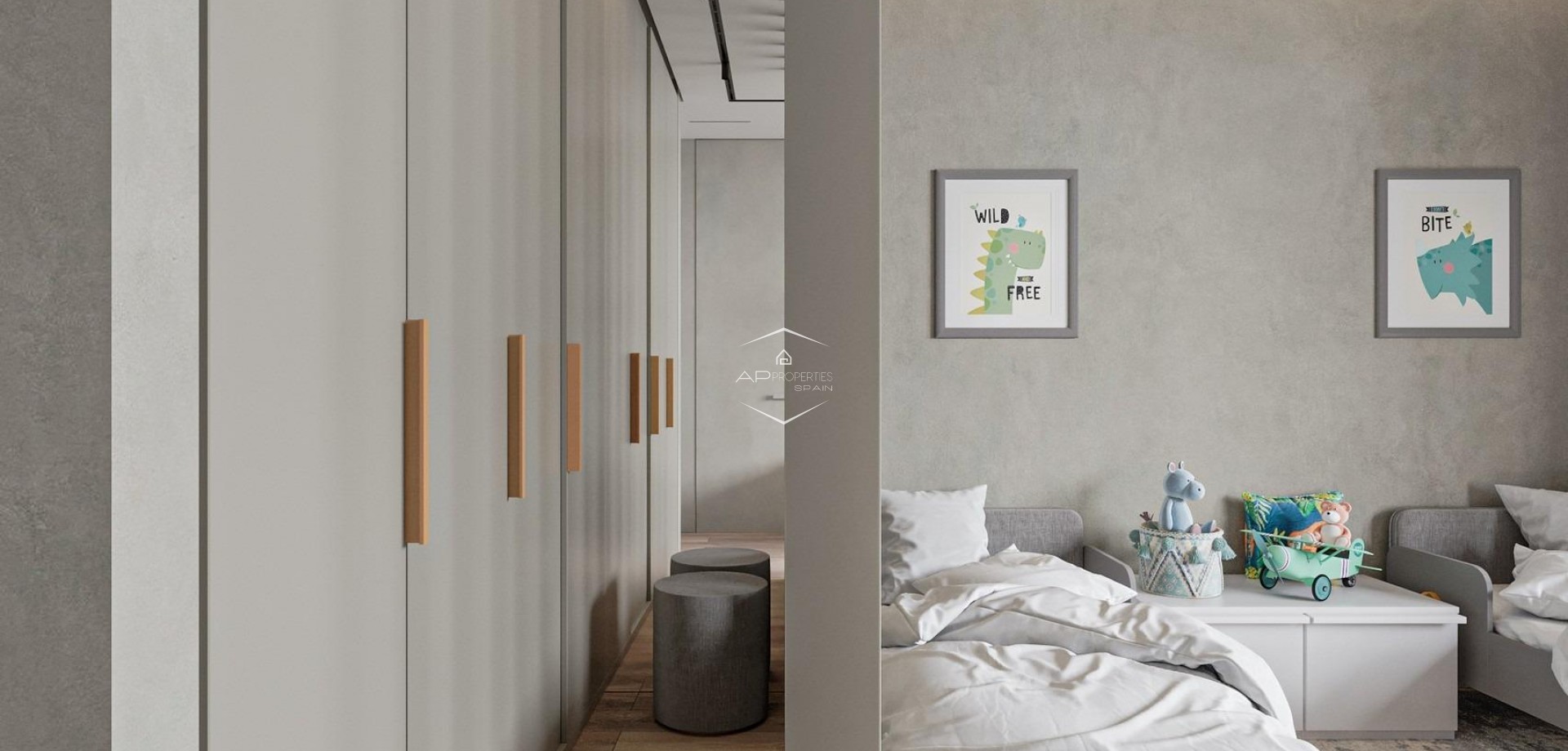 Nueva construcción  - Villa - Independiente -
Altea - Altea Hills