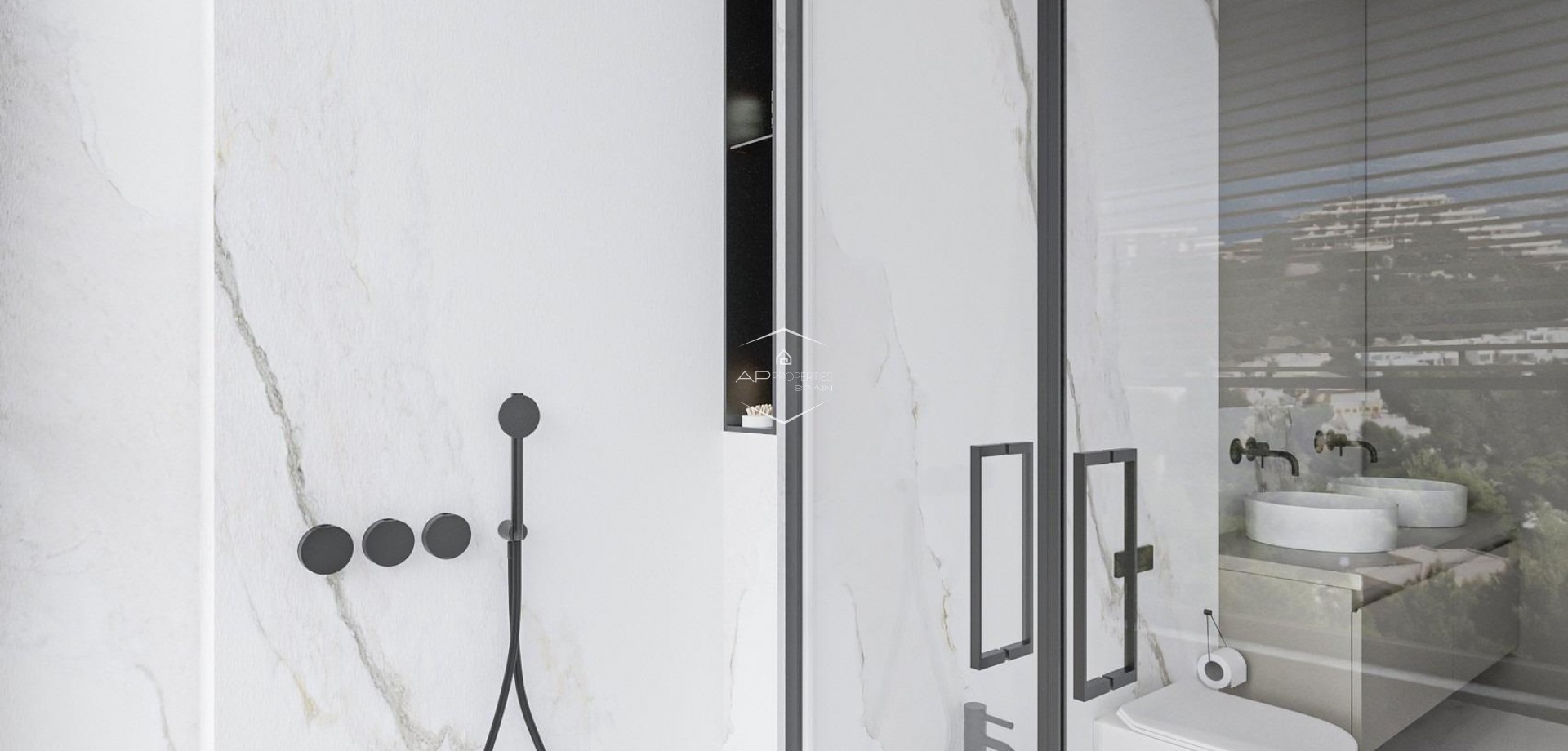 Nueva construcción  - Villa - Independiente -
Altea - Altea Hills