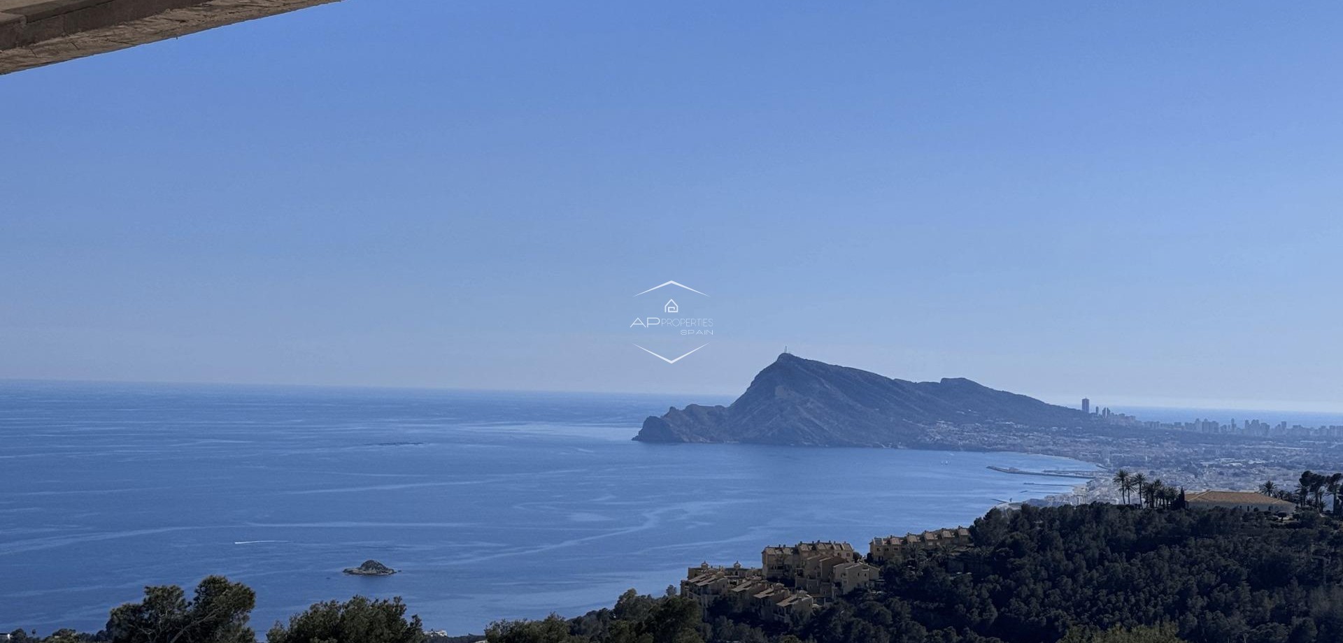 Nueva construcción  - Villa - Independiente -
Altea - Altea Hills