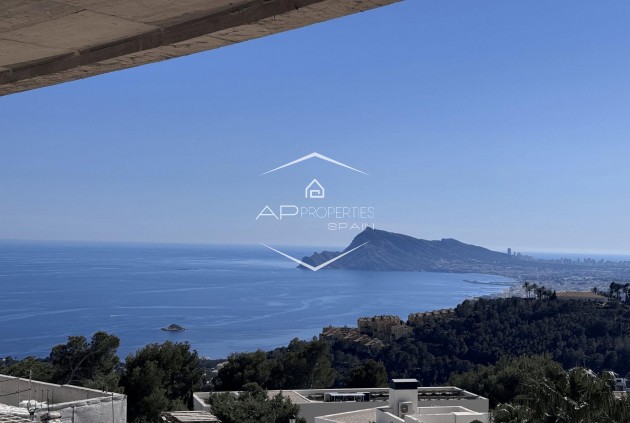 Nueva construcción  - Villa - Independiente -
Altea - Altea Hills