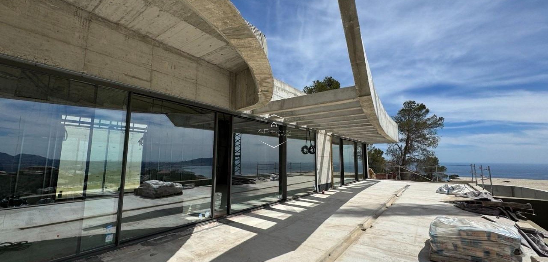 Nueva construcción  - Villa - Independiente -
Altea - Altea Hills