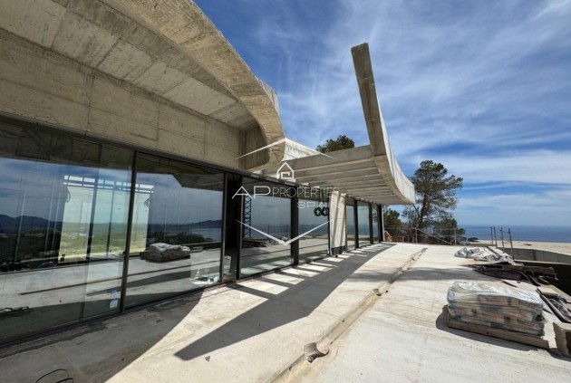 Nueva construcción  - Villa - Independiente -
Altea - Altea Hills
