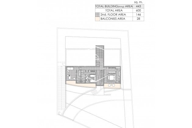 Nueva construcción  - Villa - Independiente -
Altea - Altea Hills