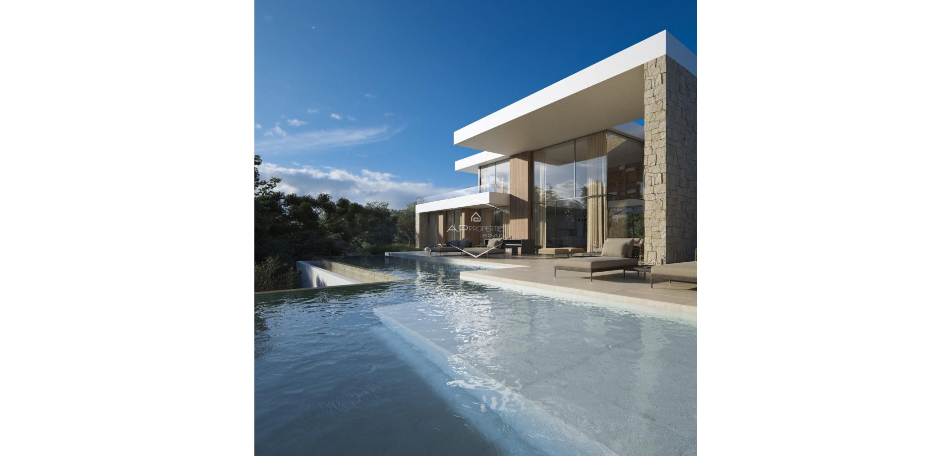 Nueva construcción  - Villa - Independiente -
Moraira - Benimeit