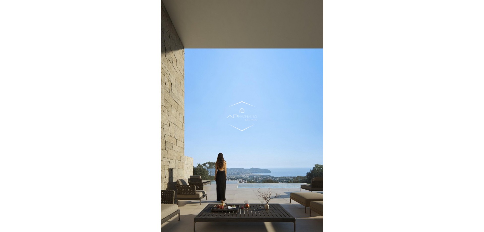 Nueva construcción  - Villa - Independiente -
Moraira - Benimeit