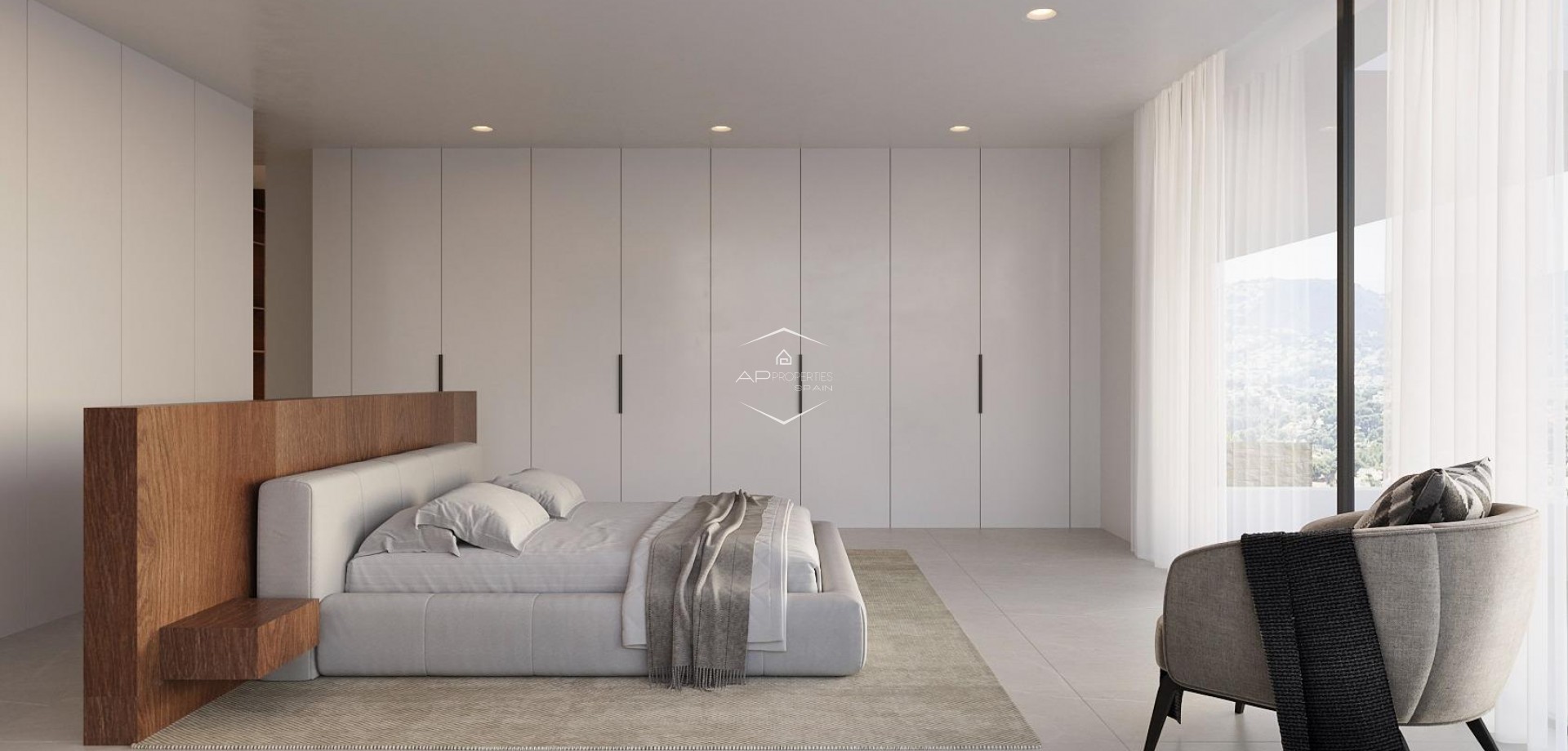 Nueva construcción  - Villa - Independiente -
Moraira - Benimeit