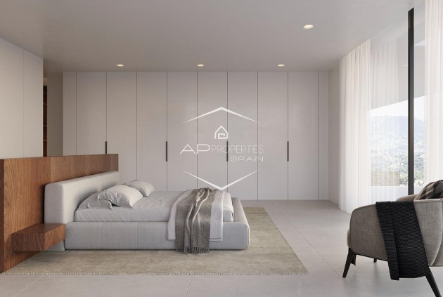 Nueva construcción  - Villa - Independiente -
Moraira - Benimeit