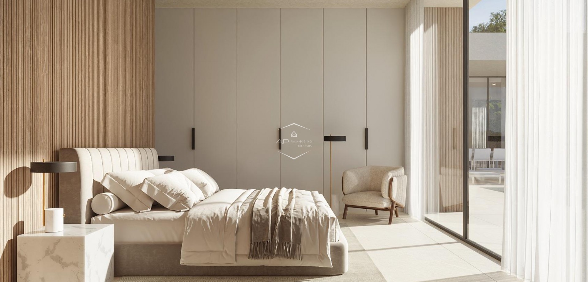 Nieuwbouw Woningen - Villa - Vrijstaand -
Moraira - Moravit