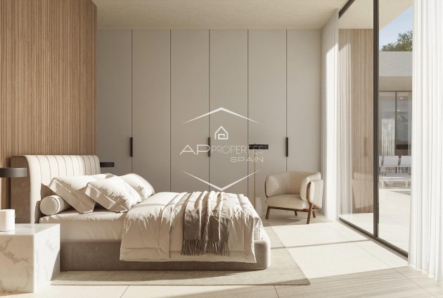 Nieuwbouw Woningen - Villa - Vrijstaand -
Moraira - Moravit