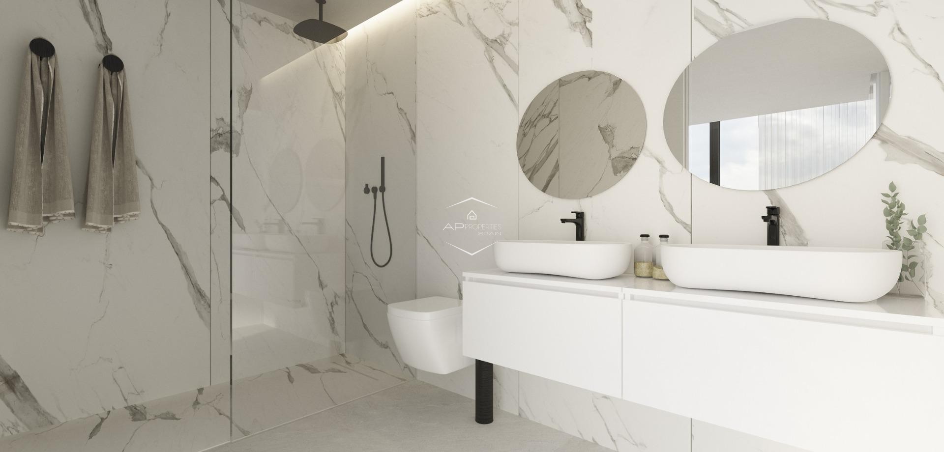 Nieuwbouw Woningen - Villa - Vrijstaand -
Moraira - Moravit