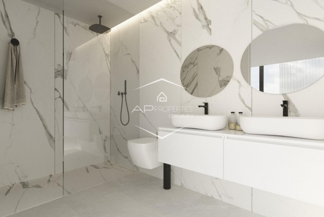 Nieuwbouw Woningen - Villa - Vrijstaand -
Moraira - Moravit