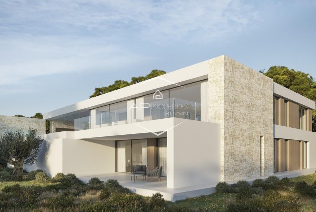 Nieuwbouw Woningen - Villa - Vrijstaand -
Moraira - Moravit