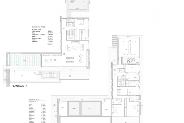 Nieuwbouw Woningen - Villa - Vrijstaand -
Moraira - Moravit