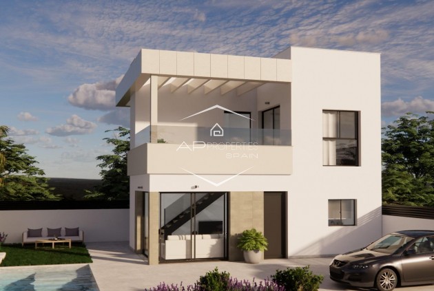Nieuwbouw Woningen - Villa - Vrijstaand -
Orihuela - Vistabella Golf