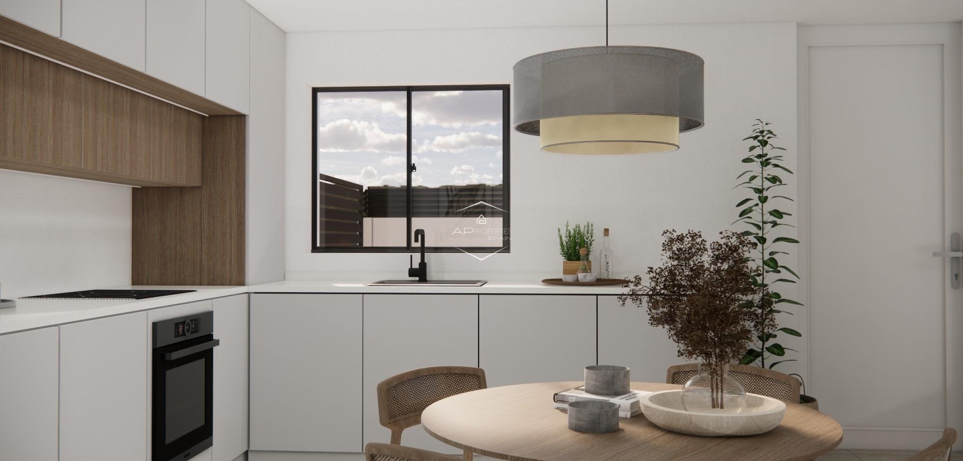 Nieuwbouw Woningen - Villa - Vrijstaand -
Orihuela - Vistabella Golf