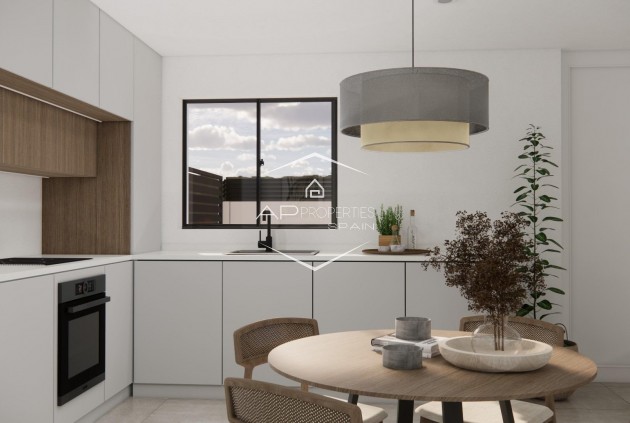 Nieuwbouw Woningen - Villa - Vrijstaand -
Orihuela - Vistabella Golf