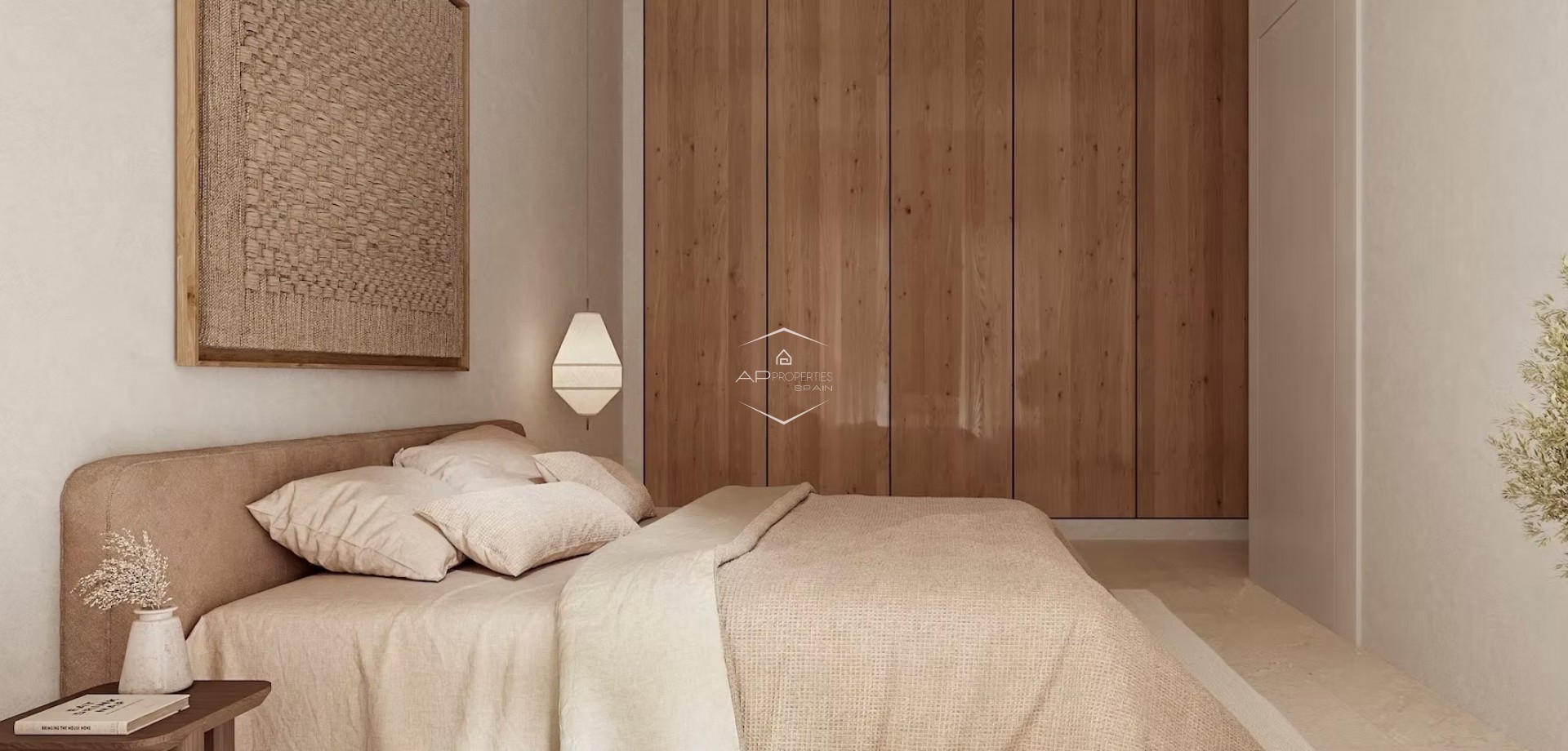 Nieuwbouw Woningen - Villa - Vrijstaand -
Calpe - Pla Roig