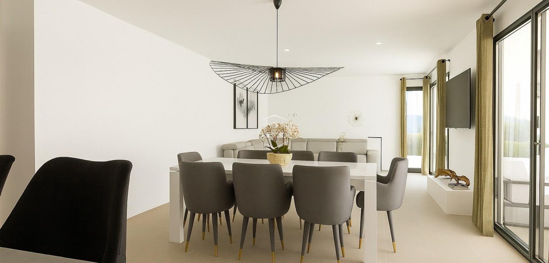 Nouvelle construction - Villa - Indépendante -
Hondón de las Nieves - Urbaniz La Montañosa