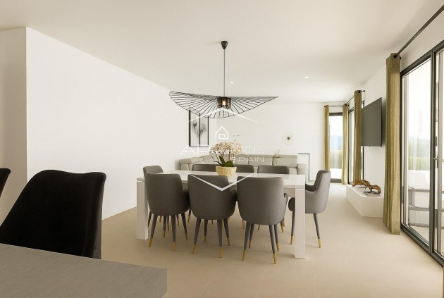 Nouvelle construction - Villa - Indépendante -
Hondón de las Nieves - Urbaniz La Montañosa