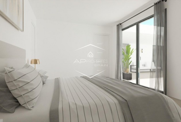 Nouvelle construction - Villa - Indépendante -
Hondón de las Nieves - Urbaniz La Montañosa