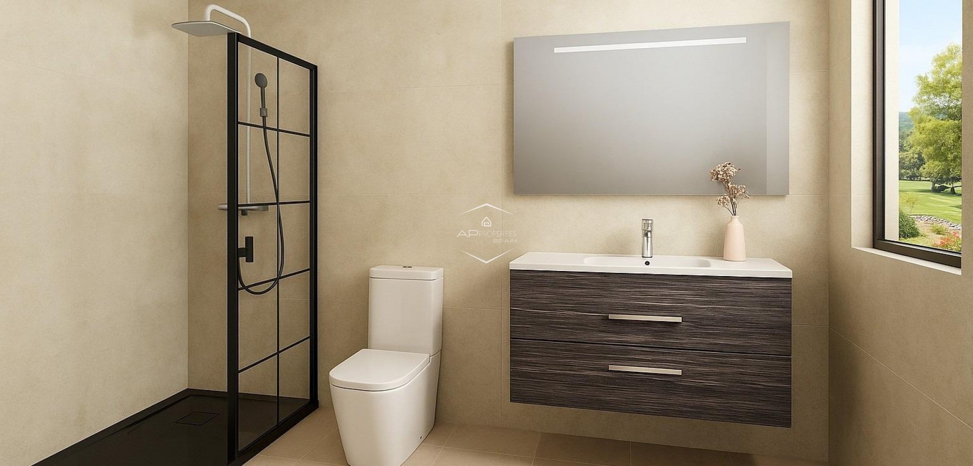 Nouvelle construction - Villa - Indépendante -
Hondón de las Nieves - Urbaniz La Montañosa