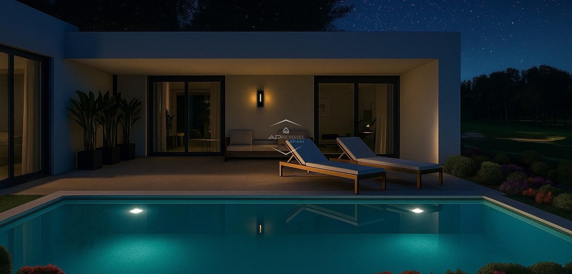 Nouvelle construction - Villa - Indépendante -
Hondón de las Nieves - Urbaniz La Montañosa