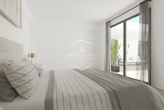 New Build - Villa - Detached -
Monforte del Cid - La Capitana