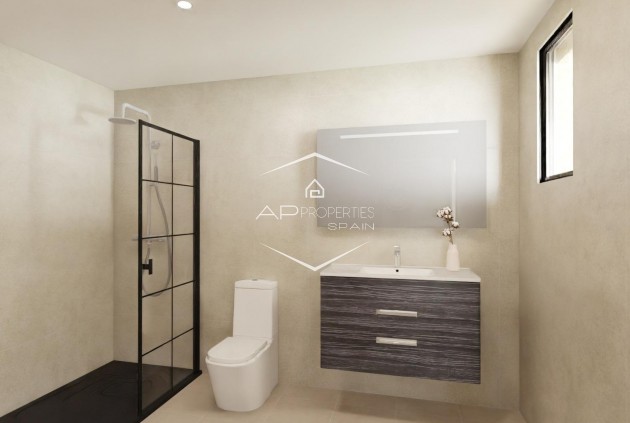 New Build - Villa - Detached -
Monforte del Cid - La Capitana