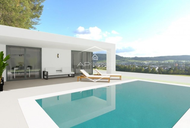 New Build - Villa - Detached -
Monforte del Cid - La Capitana