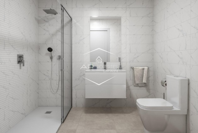 Nueva construcción  - Apartamento - piso -
Vera - Pueblo Salinas