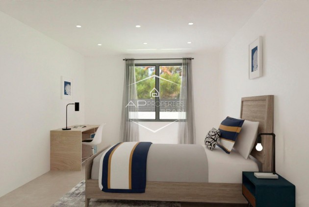 New Build - Villa - Detached -
Monforte del Cid - La Capitana