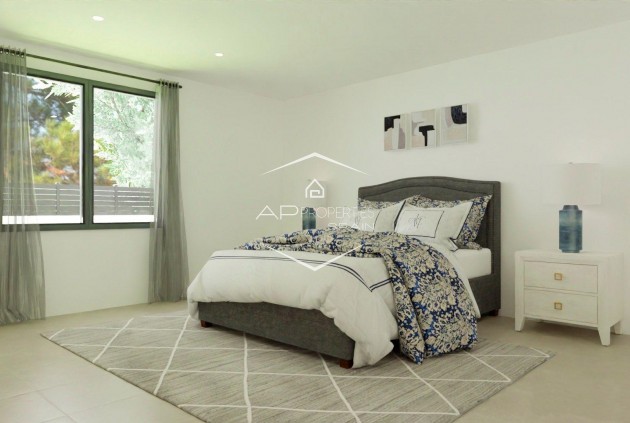 New Build - Villa - Detached -
Monforte del Cid - La Capitana