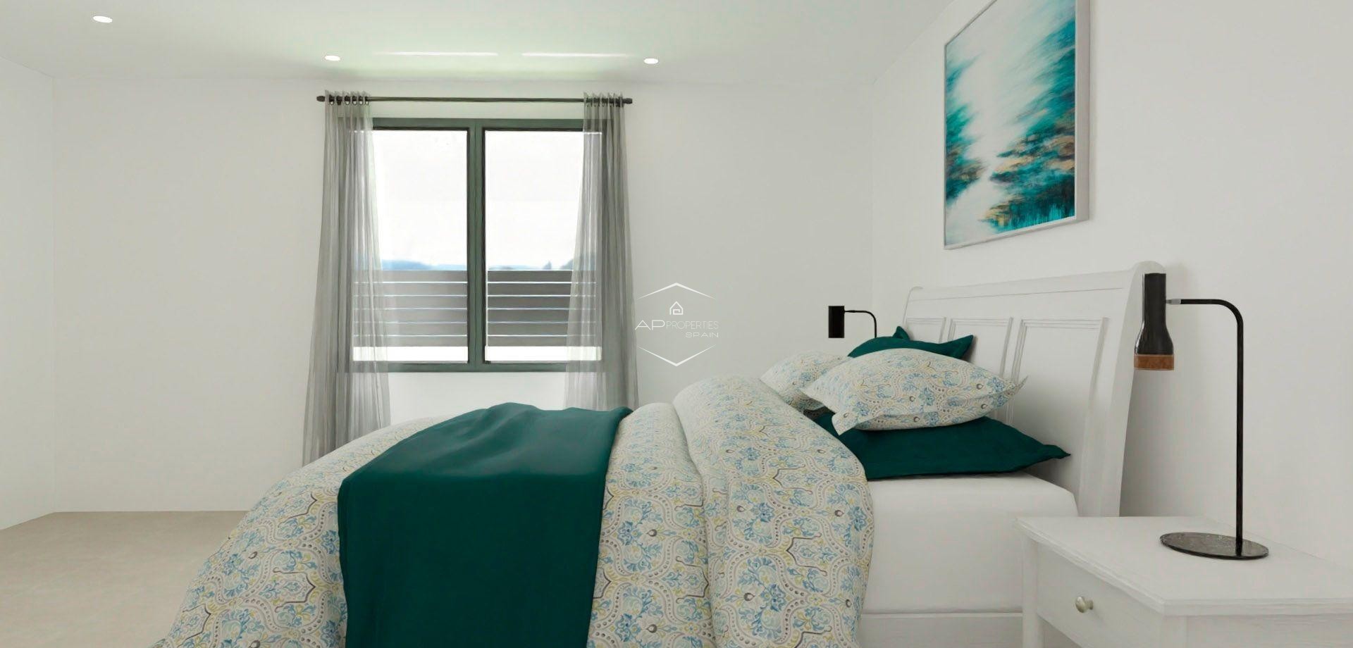 New Build - Villa - Detached -
Monforte del Cid - La Capitana