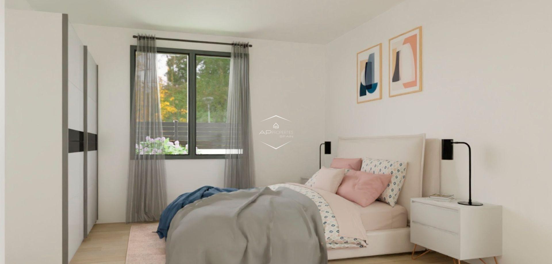 Nowy budynek - Willa - Dom wolnostojący -
Hondón de las Nieves - Urbaniz La Montañosa