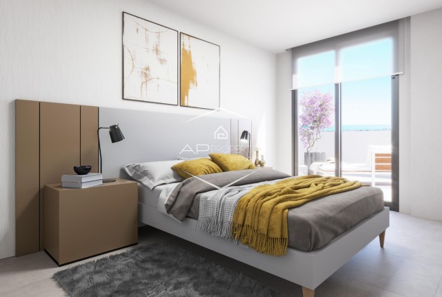 Nowy budynek - Mieszkanie - Apartament -
Vera - Pueblo Salinas