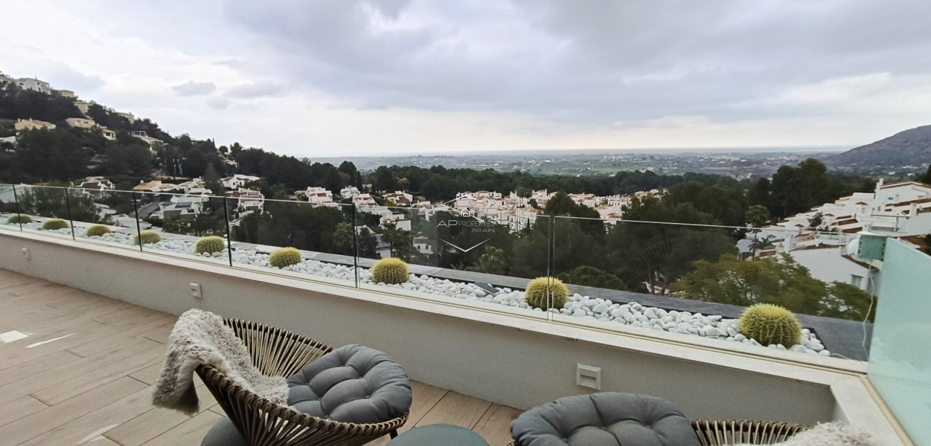 Herverkoop - Appartement- flat -
Denia - La Xara - La Sella