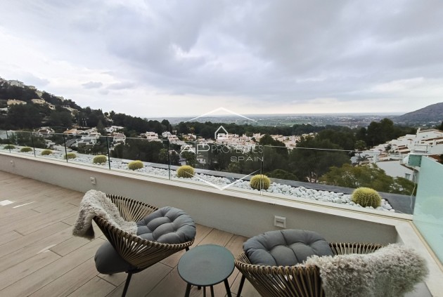 Herverkoop - Appartement- flat -
Denia - La Xara - La Sella