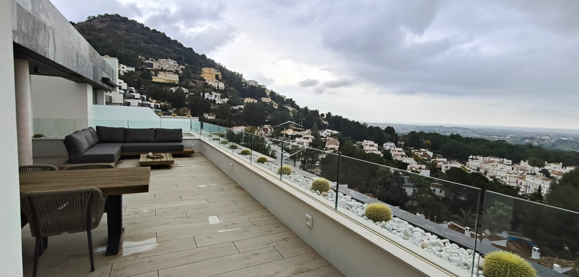 Herverkoop - Appartement- flat -
Denia - La Xara - La Sella