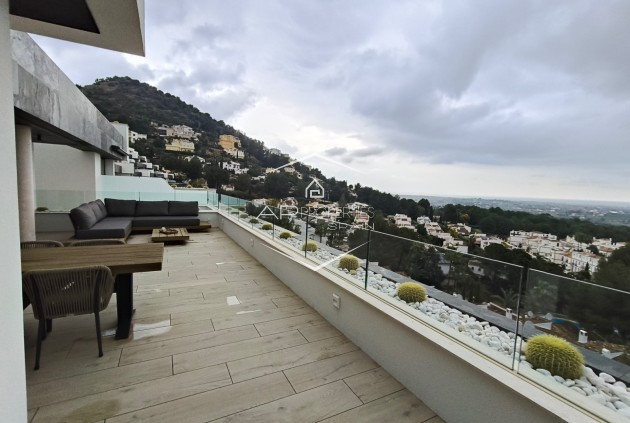 Herverkoop - Appartement- flat -
Denia - La Xara - La Sella