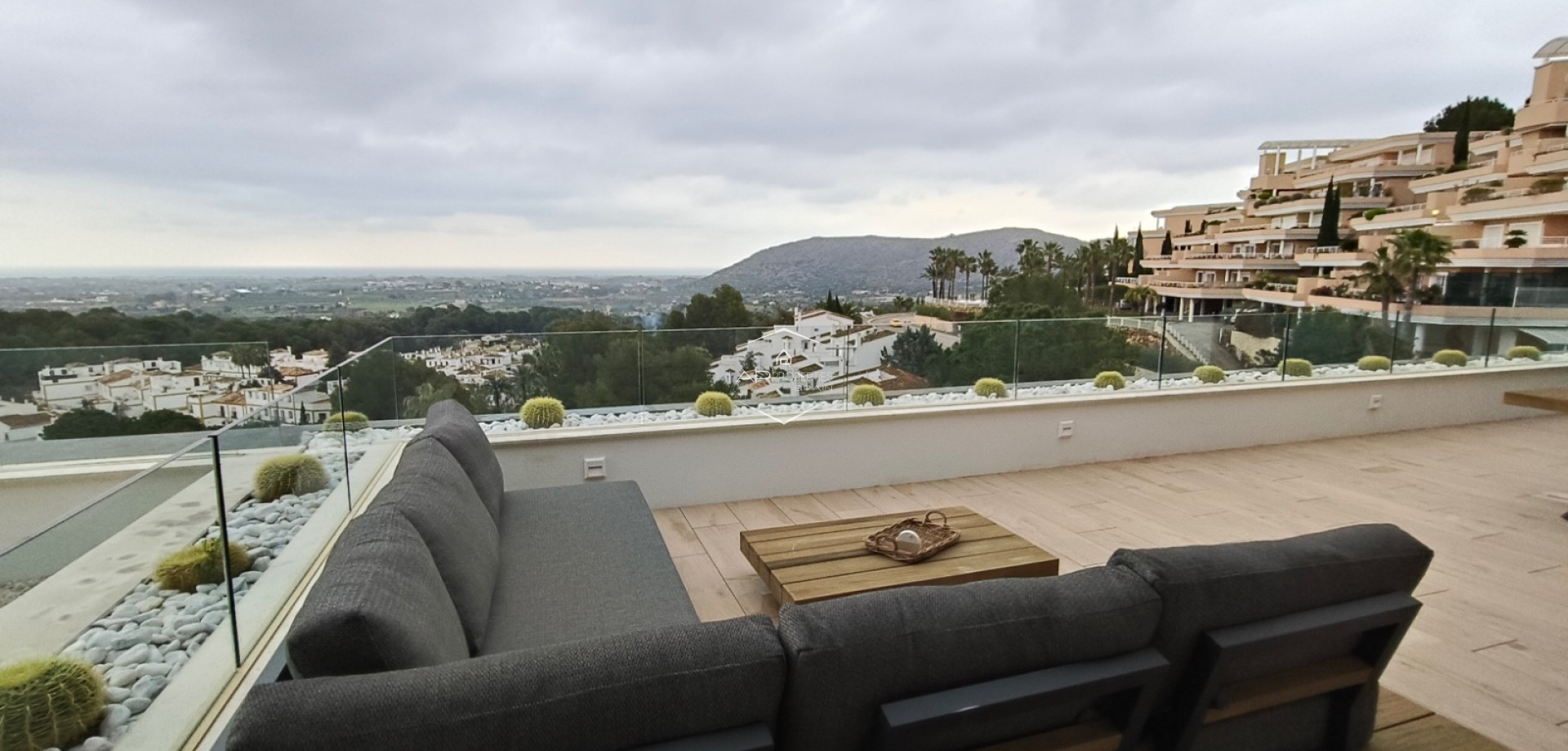 Herverkoop - Appartement- flat -
Denia - La Xara - La Sella